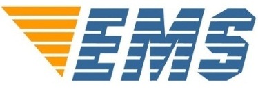 доставка эхолотов службой EMS