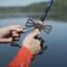 Держатель смартфона на удилище Deeper Phone Holder