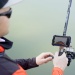 Держатель смартфона на удилище Deeper Phone Holder