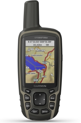 Garmin GPSMAP 64sx