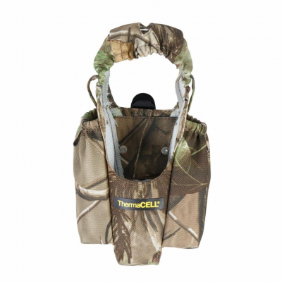 Чехол Thermacell RealTree с клипсой (камуфляжный)