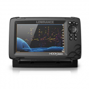 Lowrance Hook Reveal 7 с датчиком 83/200 HDI