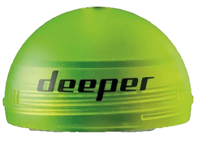 Крышка для ночной рыбалки Deeper Night Cover зеленая