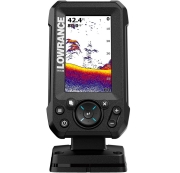 Lowrance Eagle 4x Bullet