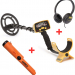 Garrett Ace 150 + пинпоинтер Pro-Pointer AT + наушники Clear Sound