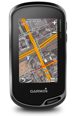 Garmin Oregon 700