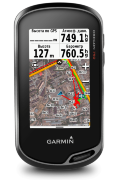 Garmin Oregon 750