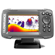 Lowrance HOOK2-4x Bullet