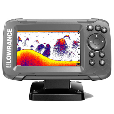Lowrance HOOK2-4x Bullet