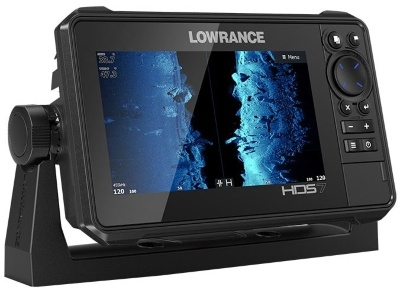 Lowrance HDS-7 LIVE