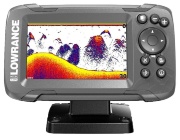 Lowrance HOOK2-4x GPS Bullet