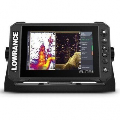 Lowrance Elite FS 7
