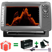 Lowrance HOOK2-7x SplitShot