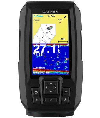 Garmin STRIKER Plus 4