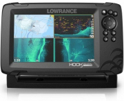 Lowrance Hook Reveal 7 TripleShot
