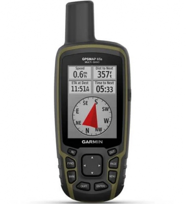 Garmin GPSMAP 65S