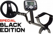 Minelab X-Terra 705 Black Edition
