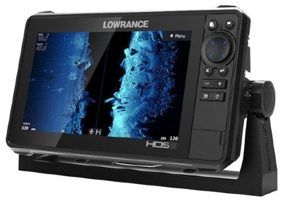 Lowrance HDS-9 LIVE