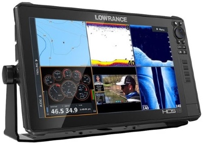 Lowrance HDS-16 LIVE