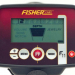 Fisher F11 с катушкой 11" DD